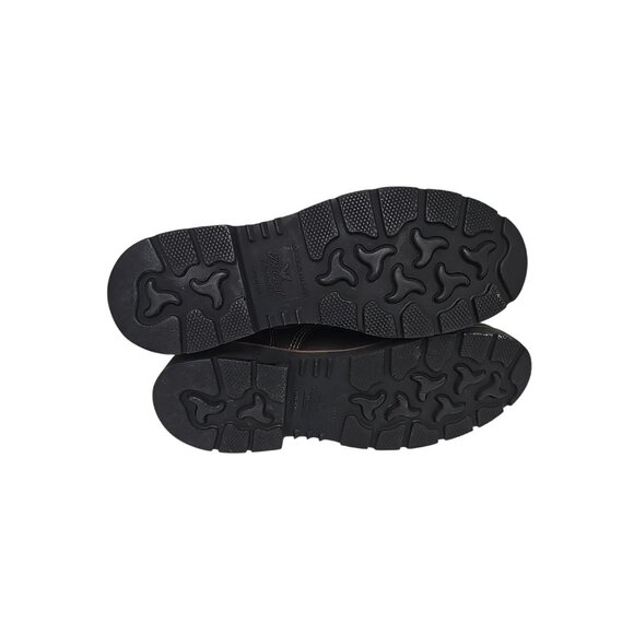 Thorogood Men's 8" Flyway Waterproof Moc Toe Work Boot U.S.A.814-4141 Brown 12EE - Picture 7 of 7